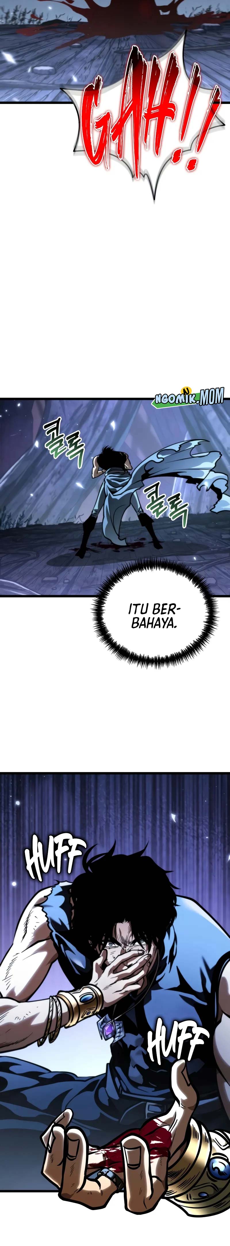 reincarnator - Chapter: 71