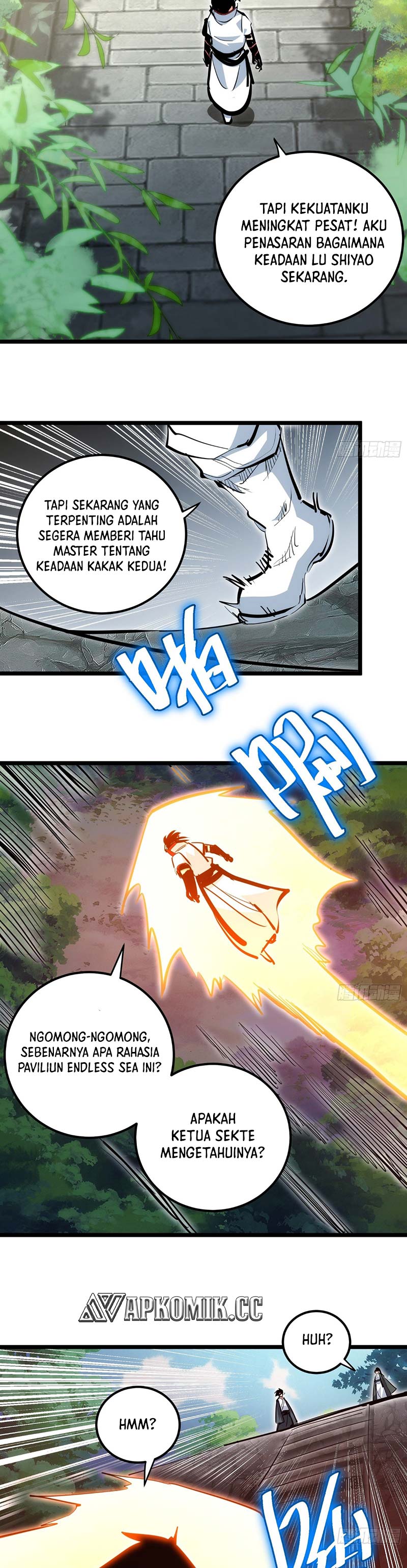 i-am-self-disciplined-and-invincible - Chapter: 100