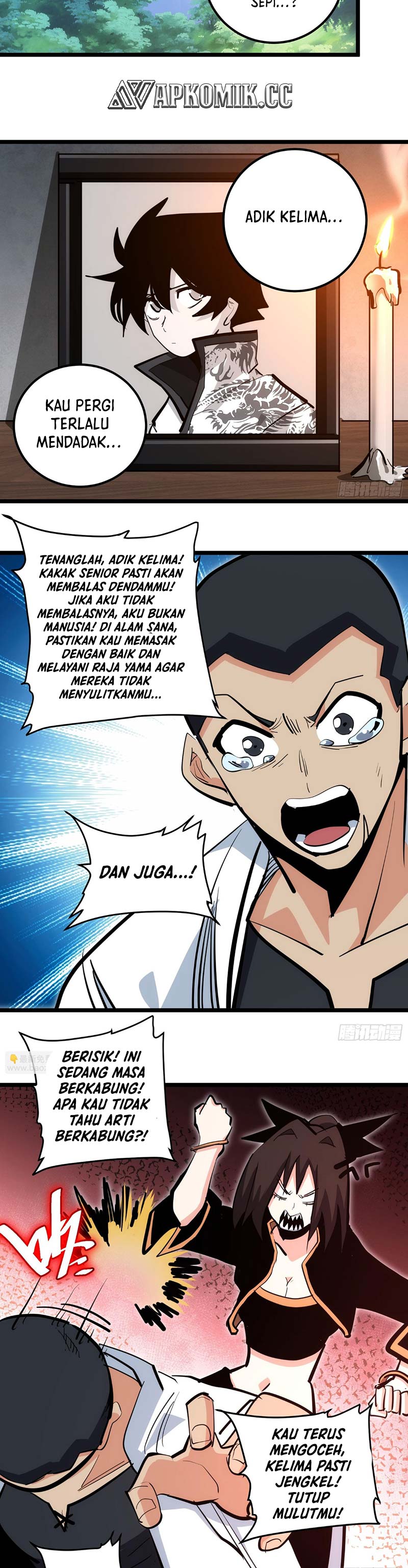 i-am-self-disciplined-and-invincible - Chapter: 100