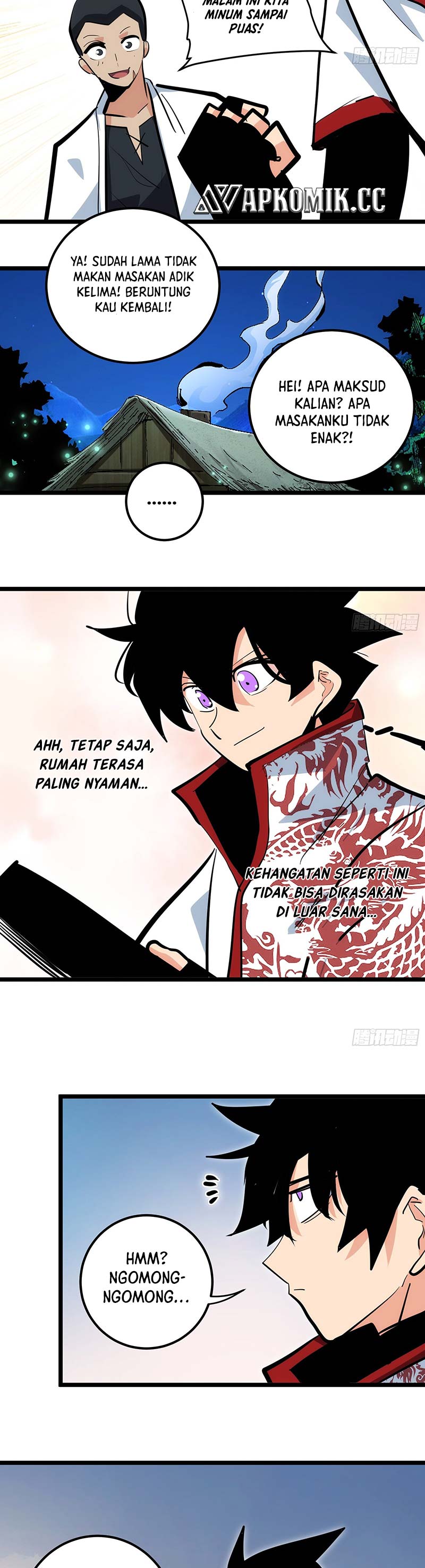i-am-self-disciplined-and-invincible - Chapter: 100