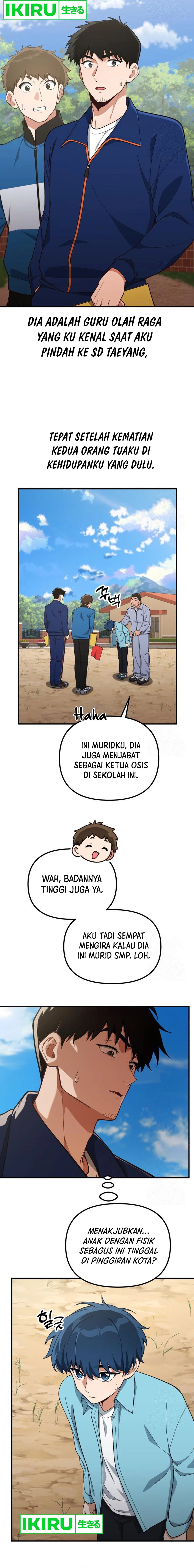 the-genius-decided-to-live-an-ordinary-life - Chapter: 17