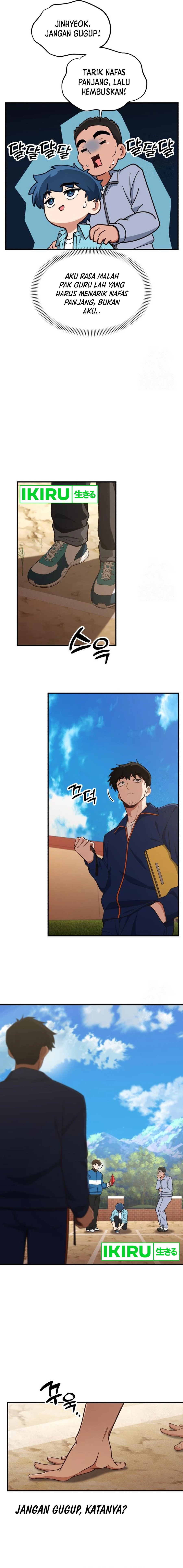 the-genius-decided-to-live-an-ordinary-life - Chapter: 17