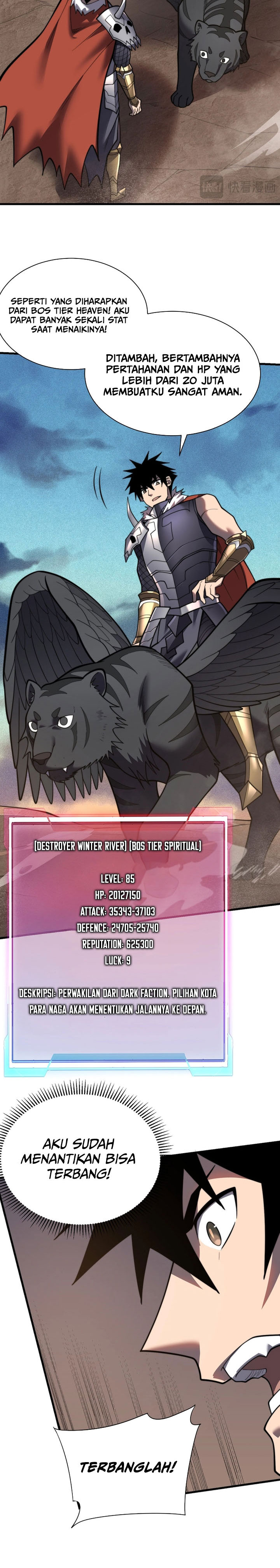 i-became-the-games-biggest-villain - Chapter: 100