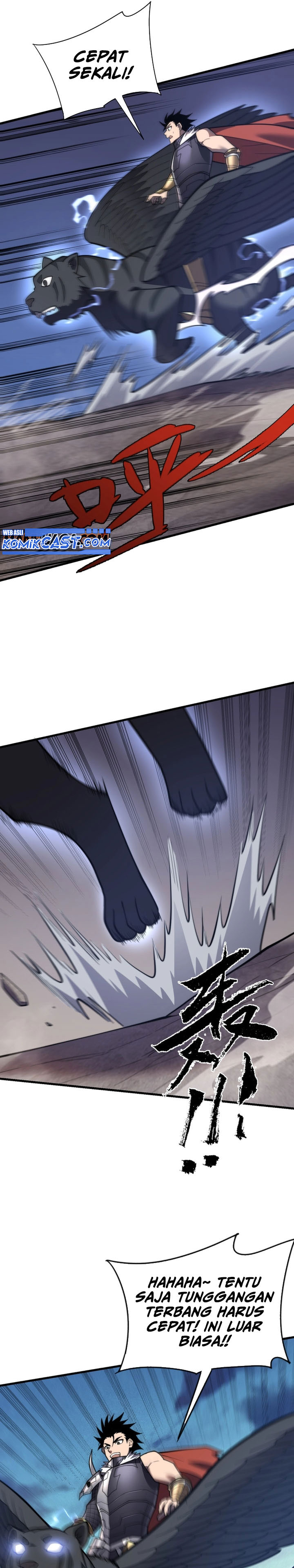 i-became-the-games-biggest-villain - Chapter: 100