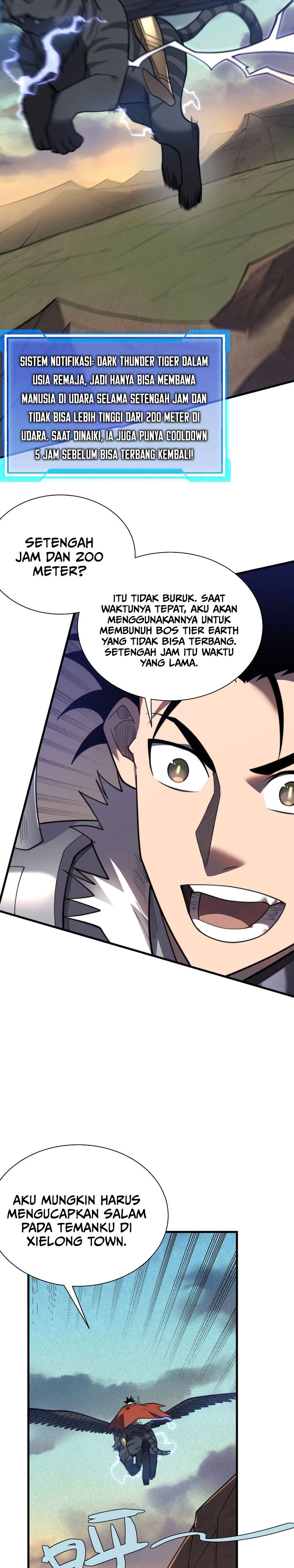 i-became-the-games-biggest-villain - Chapter: 100