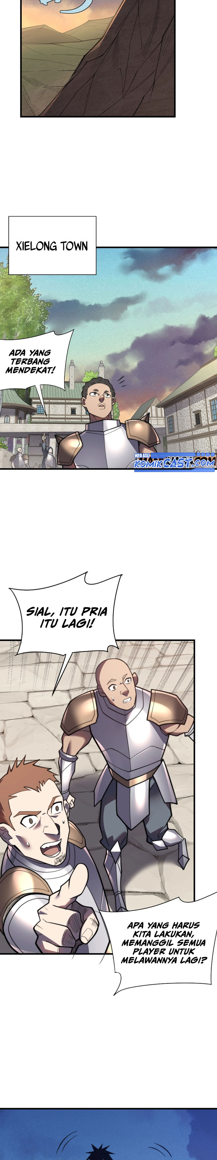 i-became-the-games-biggest-villain - Chapter: 100