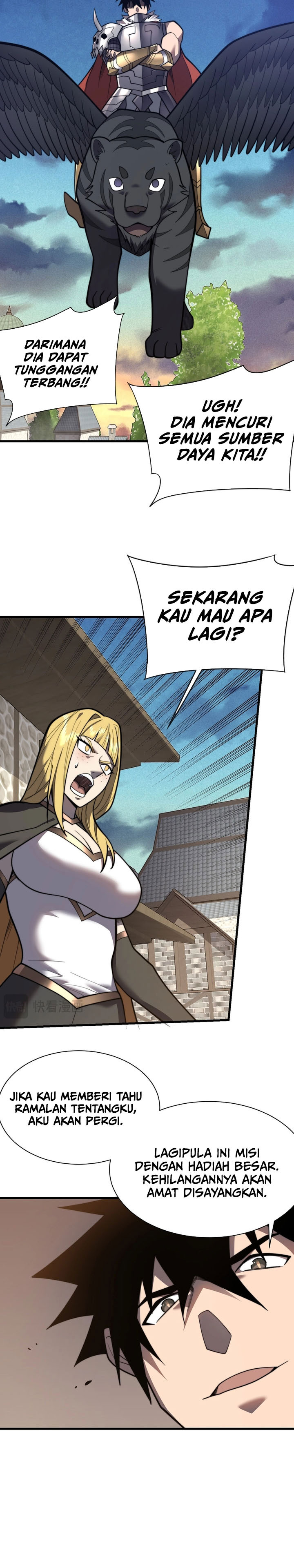 i-became-the-games-biggest-villain - Chapter: 100