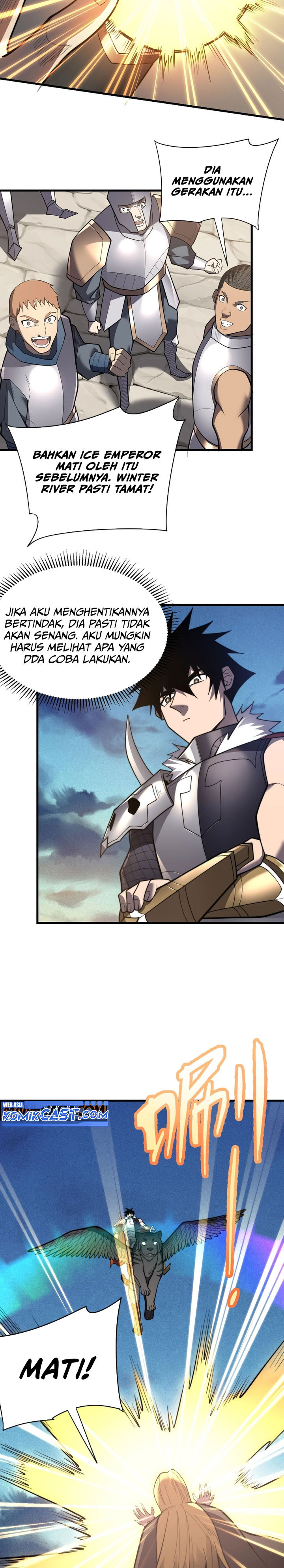 i-became-the-games-biggest-villain - Chapter: 100
