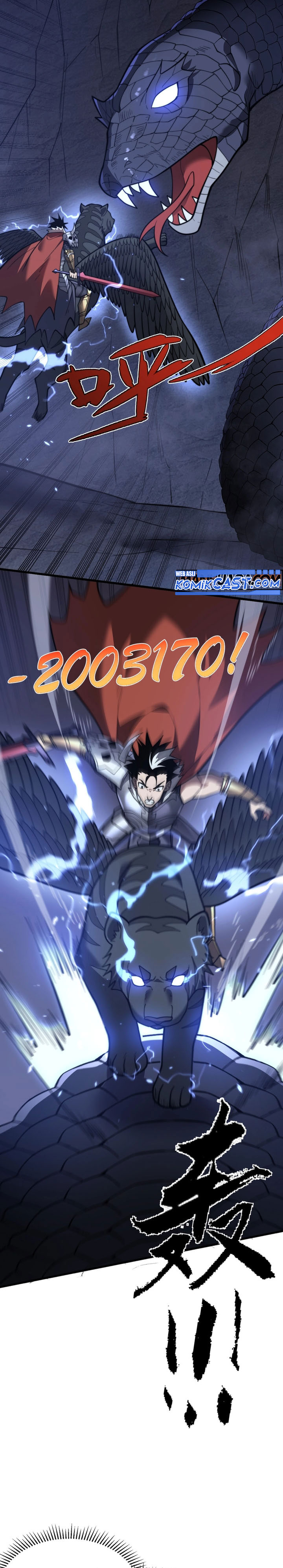 i-became-the-games-biggest-villain - Chapter: 100