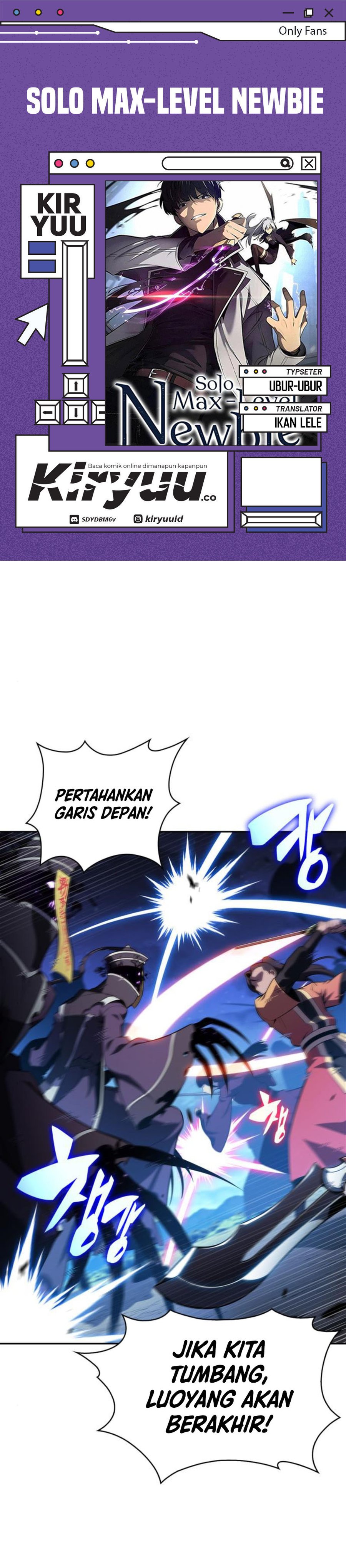 solo-max-level-newbie - Chapter: 197