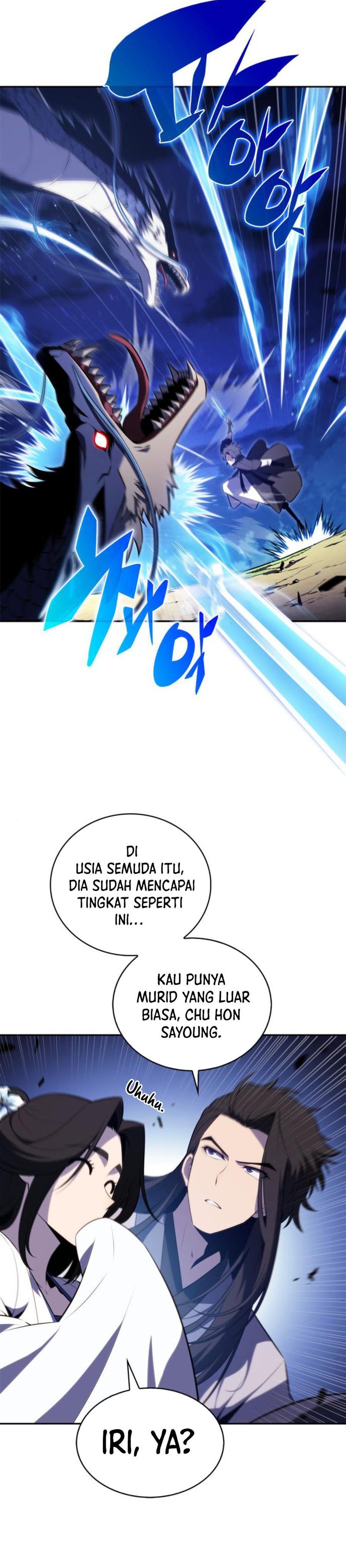 solo-max-level-newbie - Chapter: 197
