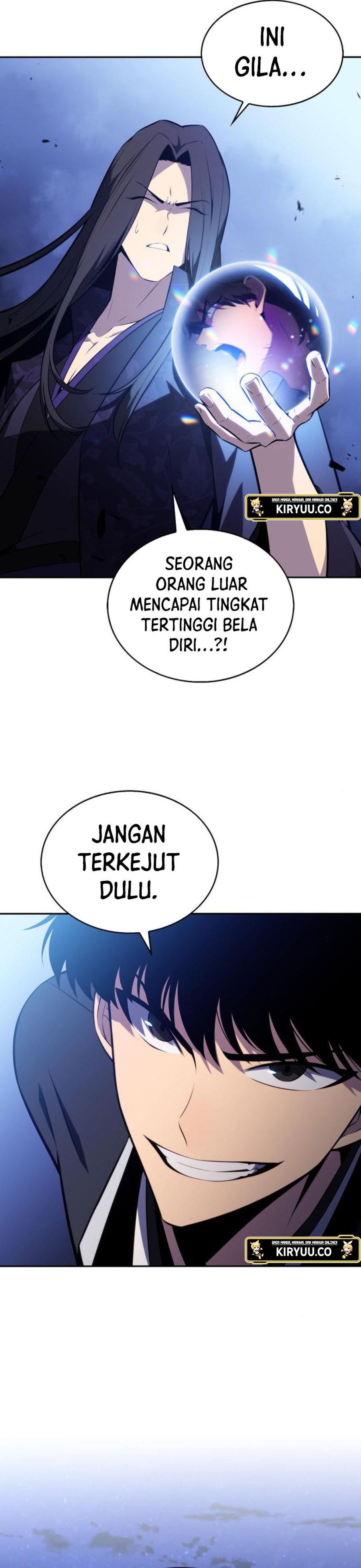 solo-max-level-newbie - Chapter: 197