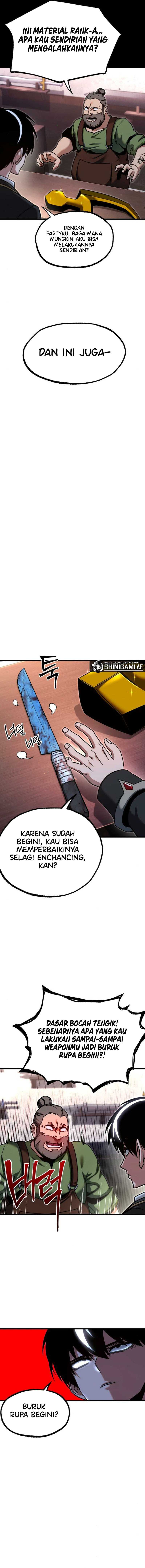 i-took-over-the-academy-with-a-single-sashimi-knife - Chapter: 34