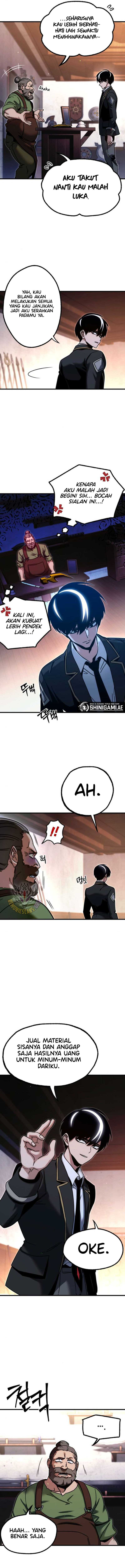 i-took-over-the-academy-with-a-single-sashimi-knife - Chapter: 34