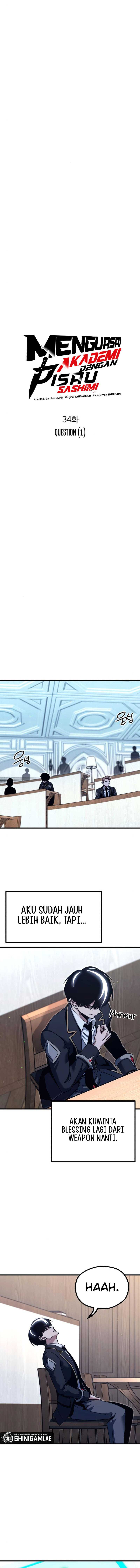 i-took-over-the-academy-with-a-single-sashimi-knife - Chapter: 34