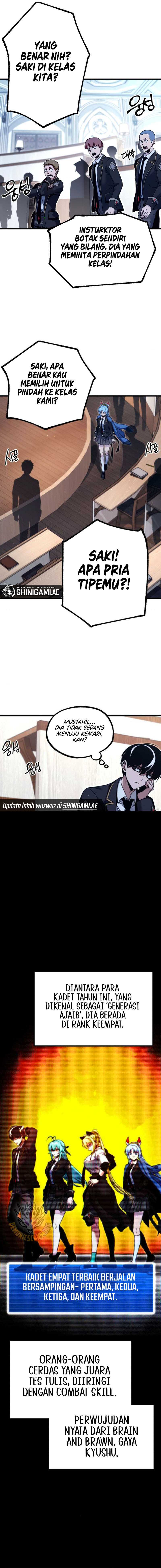 i-took-over-the-academy-with-a-single-sashimi-knife - Chapter: 34