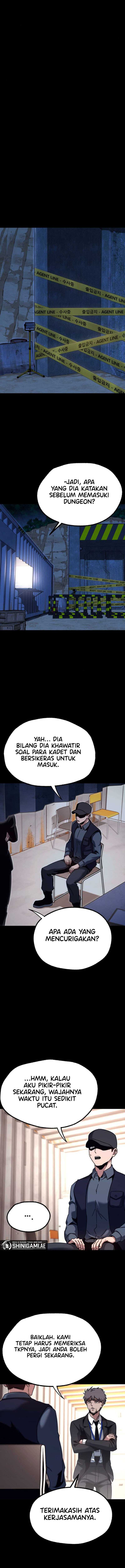 i-took-over-the-academy-with-a-single-sashimi-knife - Chapter: 34