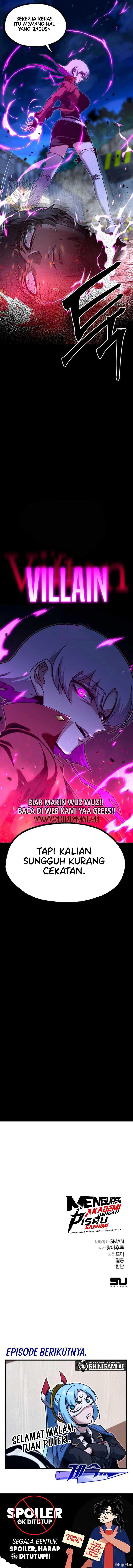 i-took-over-the-academy-with-a-single-sashimi-knife - Chapter: 34