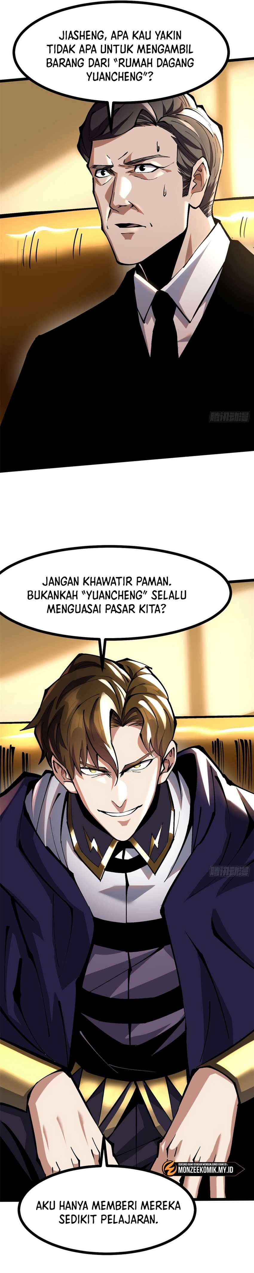 i-really-dont-want-to-learn-forbidden-spells - Chapter: 105