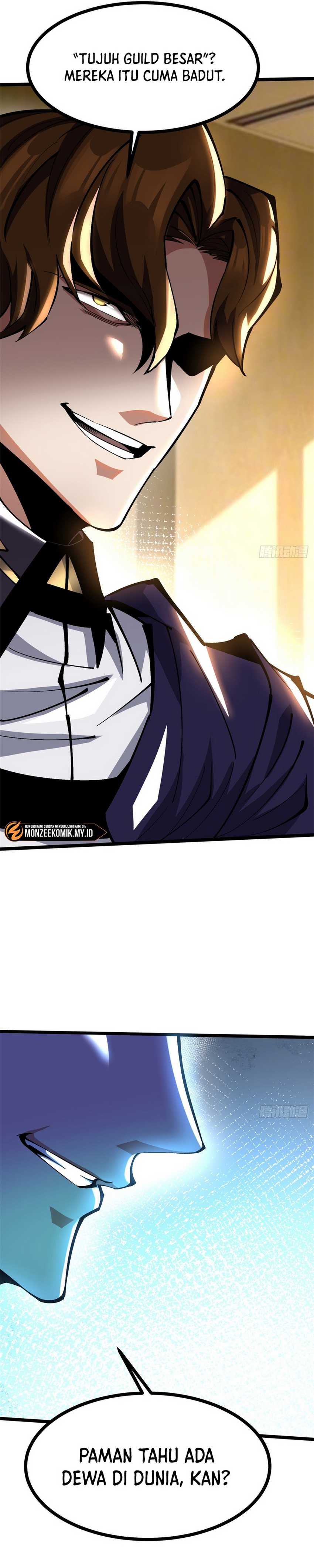 i-really-dont-want-to-learn-forbidden-spells - Chapter: 105