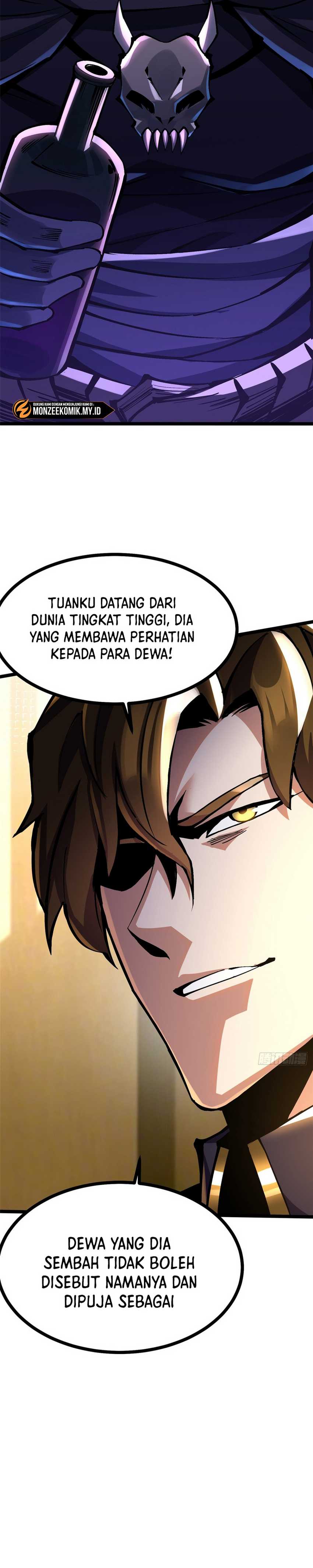 i-really-dont-want-to-learn-forbidden-spells - Chapter: 105
