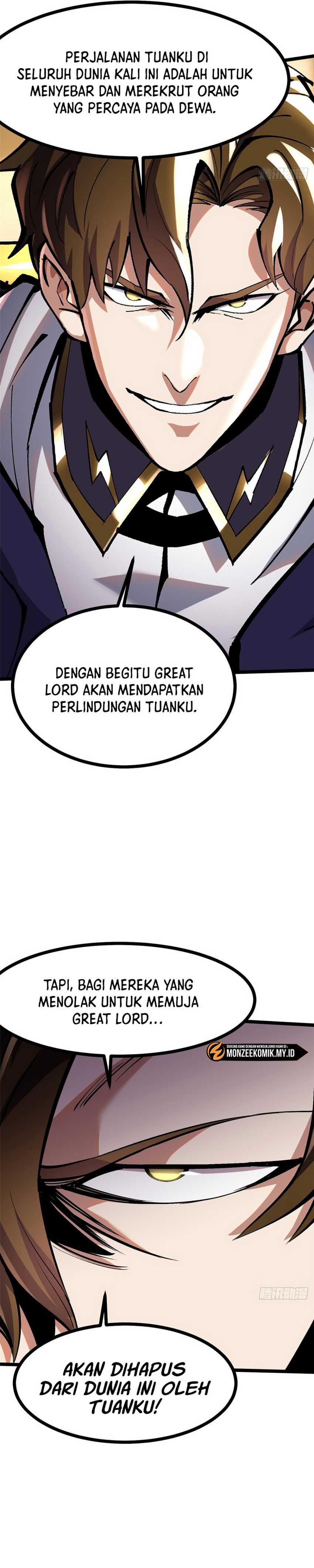 i-really-dont-want-to-learn-forbidden-spells - Chapter: 105