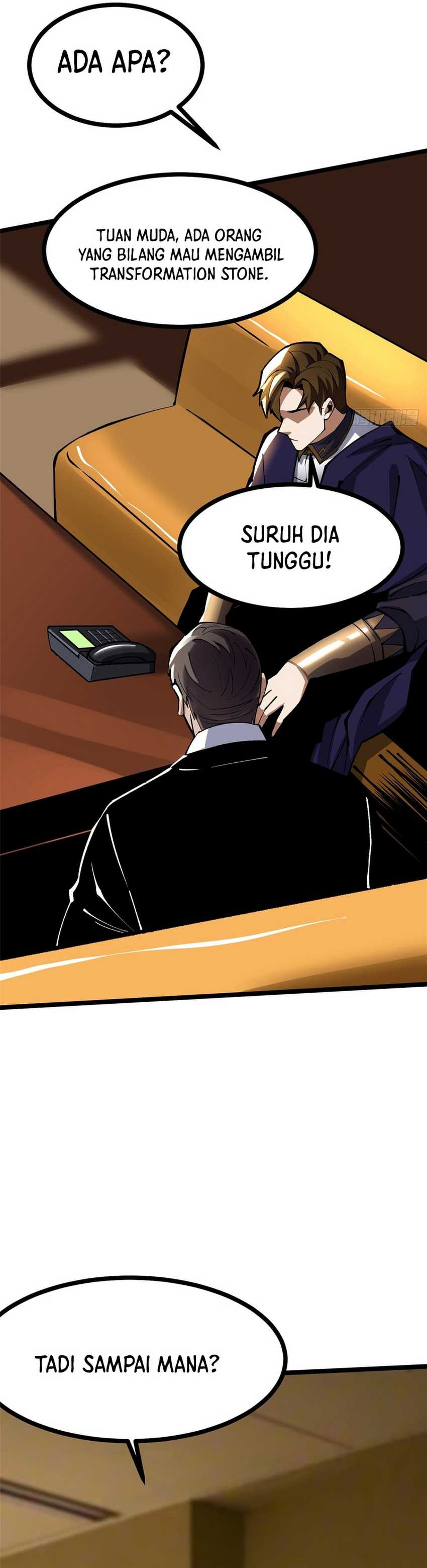i-really-dont-want-to-learn-forbidden-spells - Chapter: 105