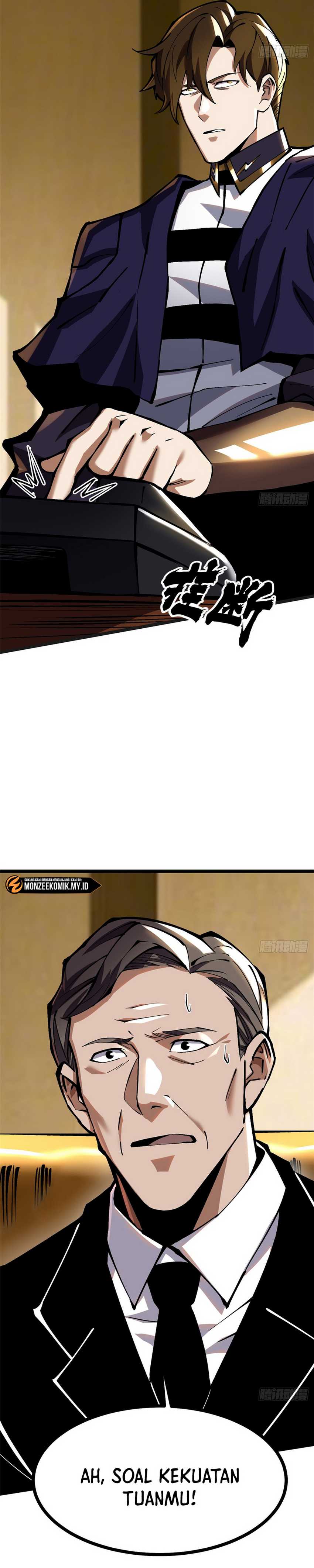 i-really-dont-want-to-learn-forbidden-spells - Chapter: 105