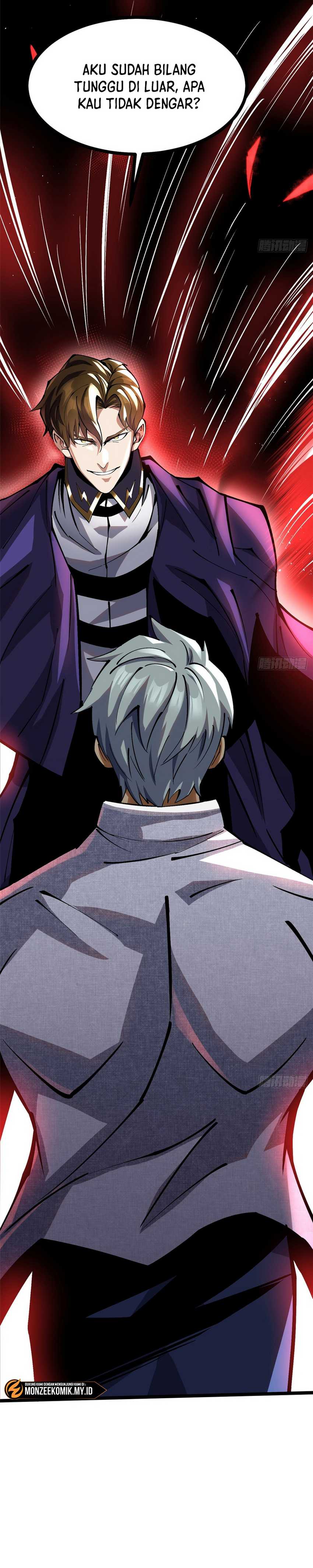 i-really-dont-want-to-learn-forbidden-spells - Chapter: 105
