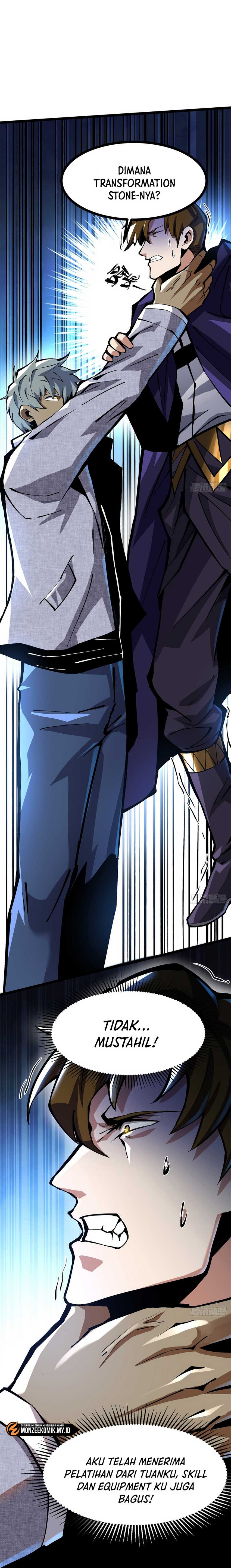 i-really-dont-want-to-learn-forbidden-spells - Chapter: 105