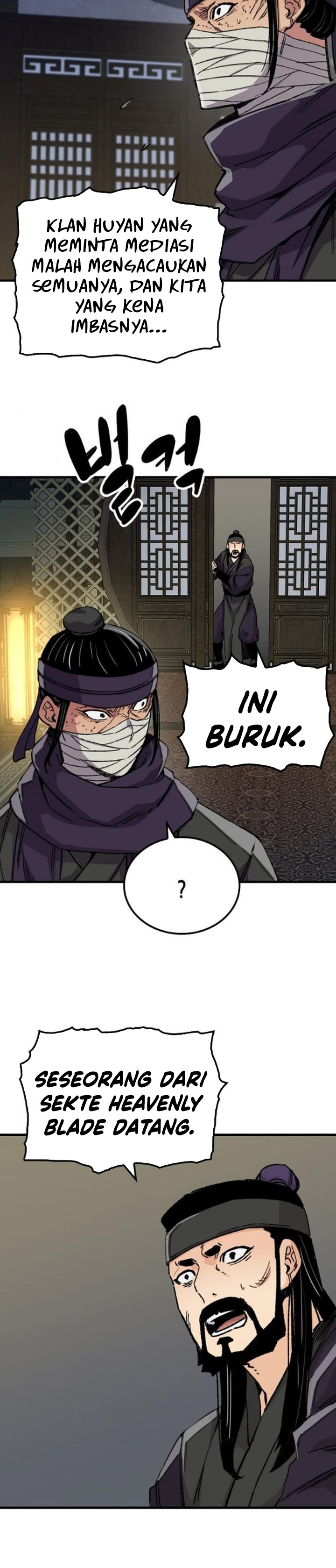 reborn-as-the-heavenly-demon - Chapter: 60