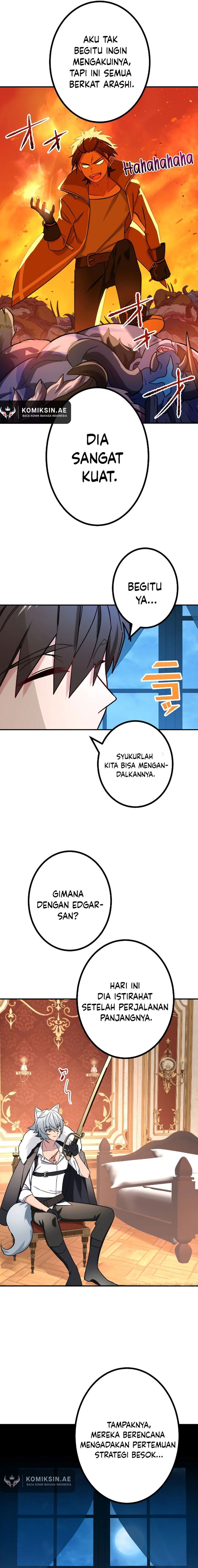 saikyou-ansatsusha-class-teni-de-isekai-e - Chapter: 74
