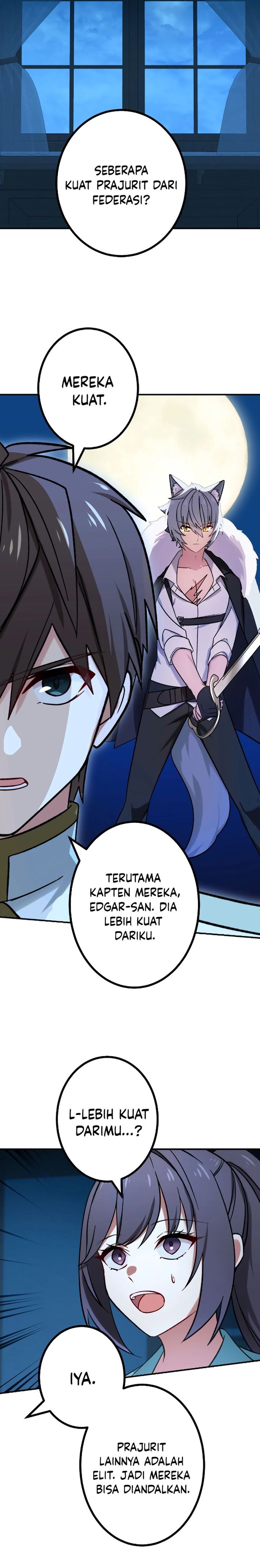 saikyou-ansatsusha-class-teni-de-isekai-e - Chapter: 74