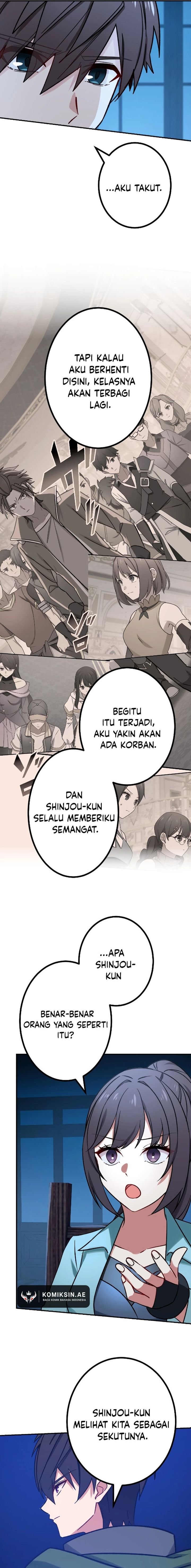 saikyou-ansatsusha-class-teni-de-isekai-e - Chapter: 74