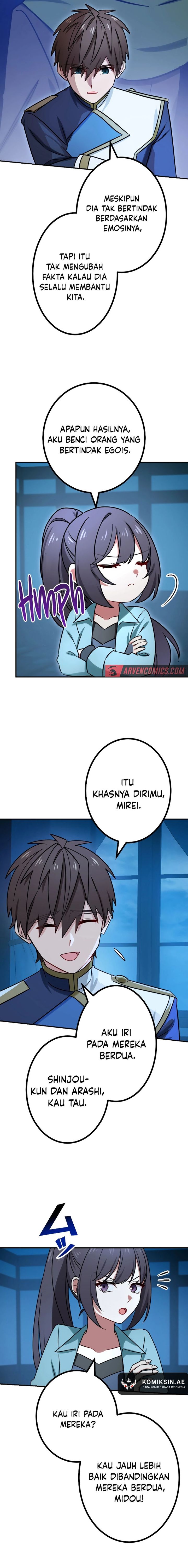 saikyou-ansatsusha-class-teni-de-isekai-e - Chapter: 74