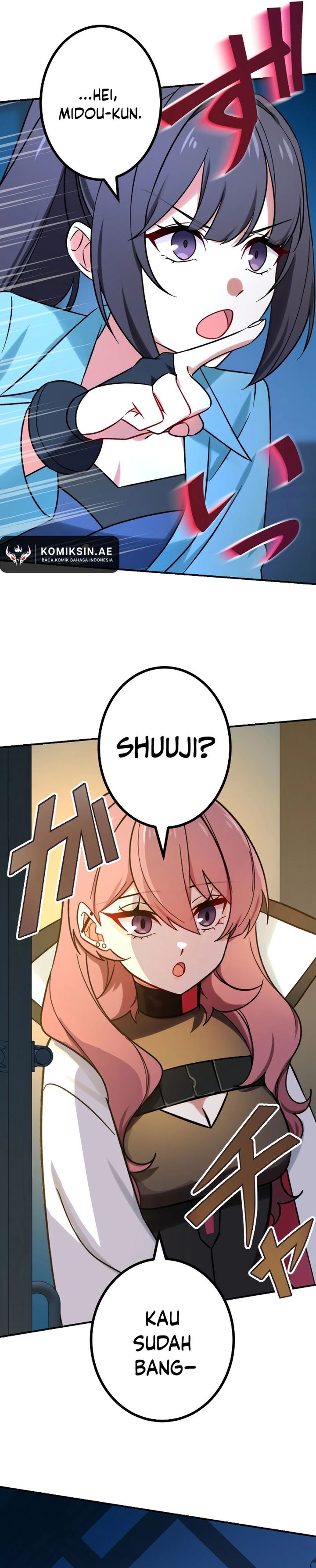 saikyou-ansatsusha-class-teni-de-isekai-e - Chapter: 74