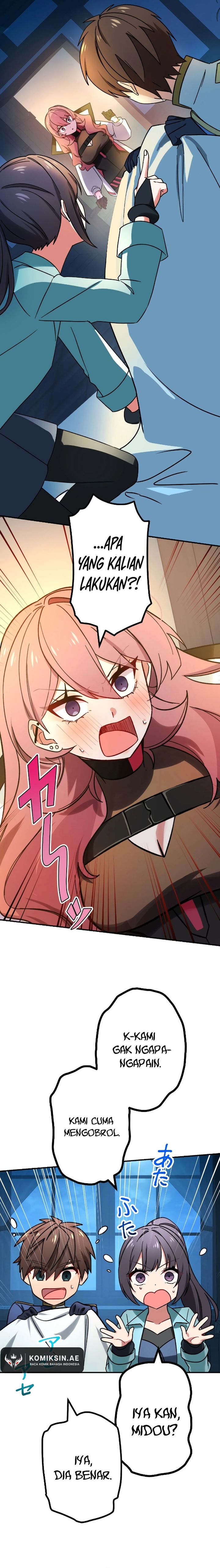 saikyou-ansatsusha-class-teni-de-isekai-e - Chapter: 74