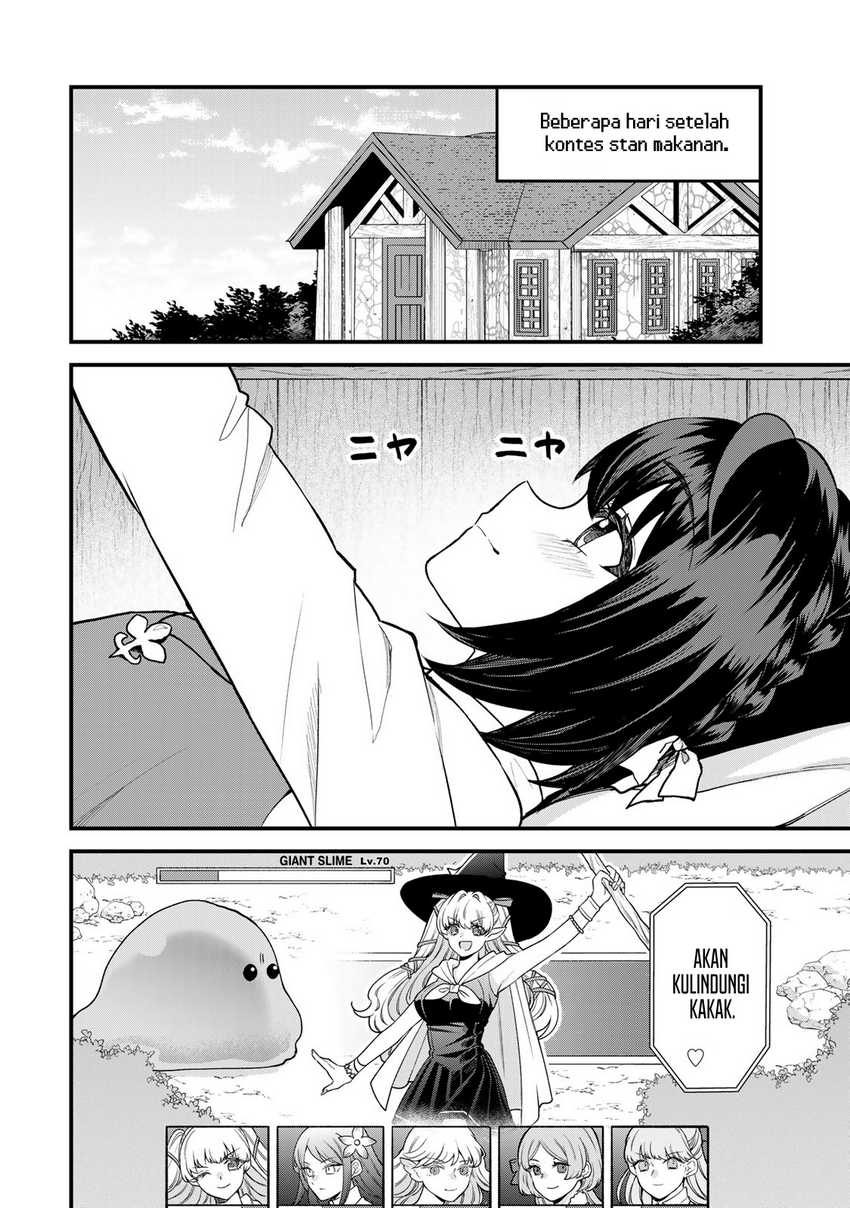 sekai-saikyou-no-majo-hajimemashita - Chapter: 41