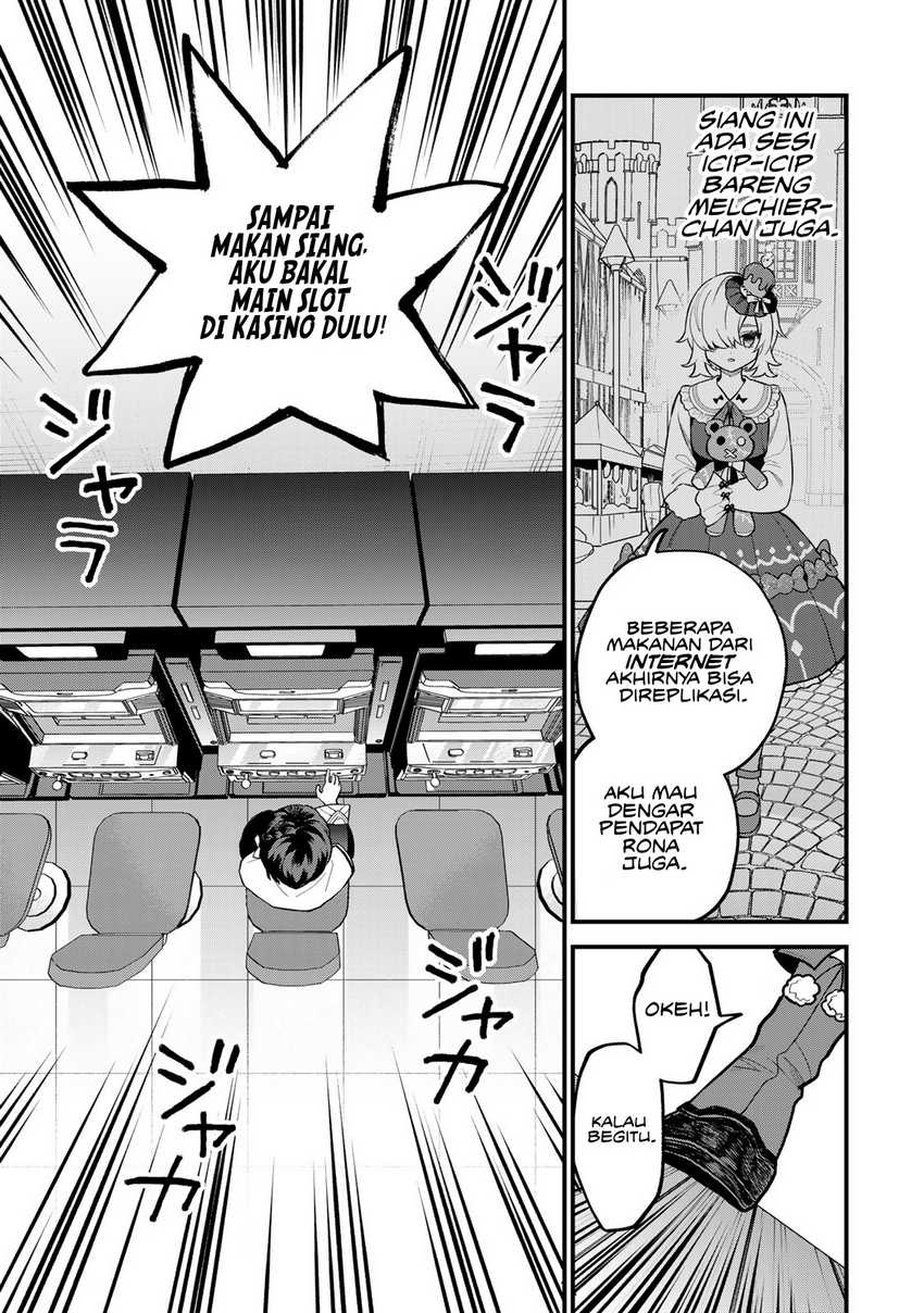 sekai-saikyou-no-majo-hajimemashita - Chapter: 41