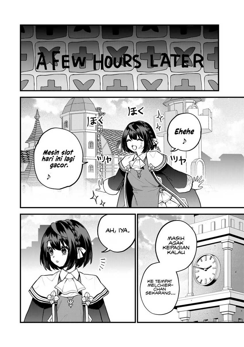 sekai-saikyou-no-majo-hajimemashita - Chapter: 41