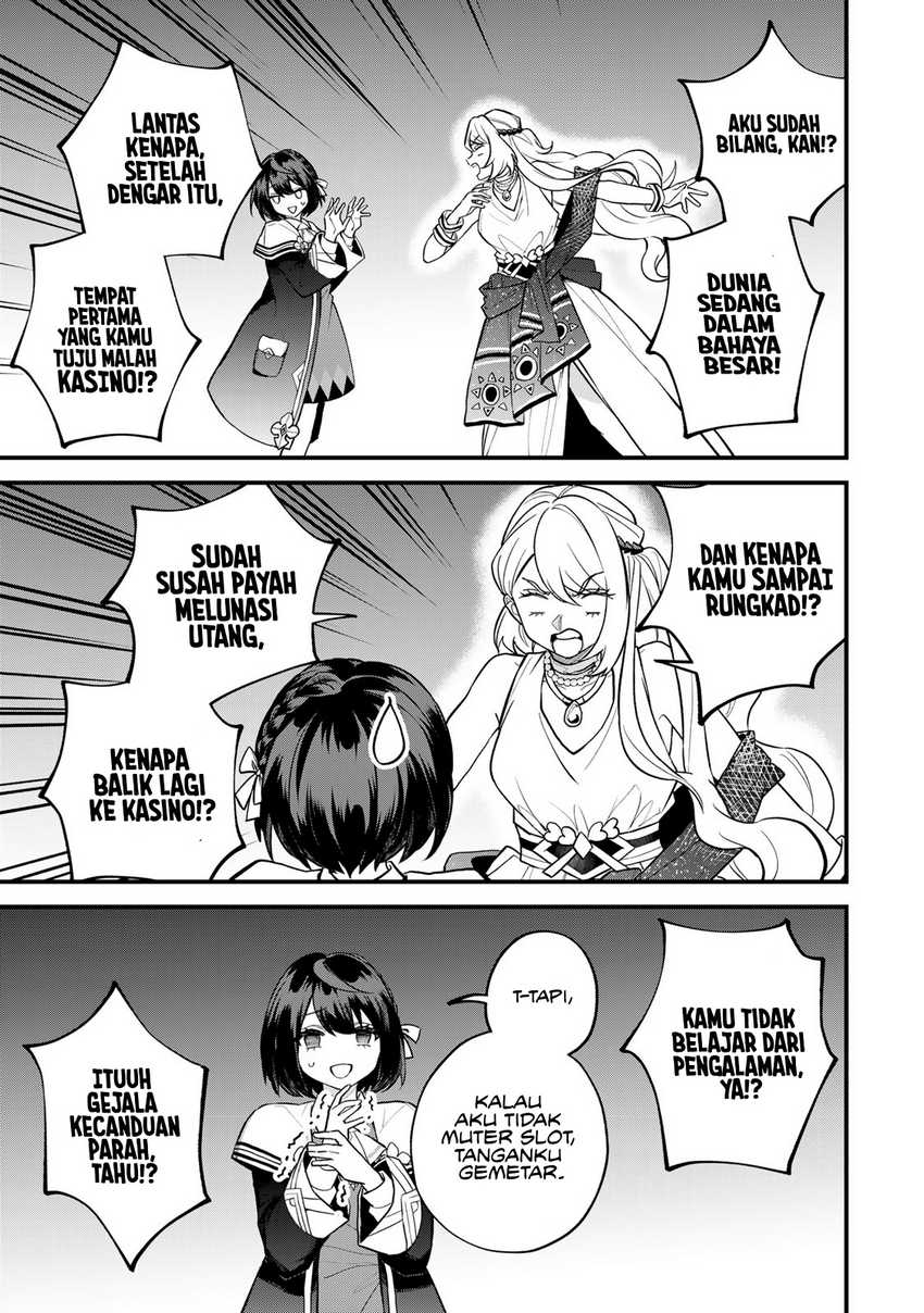 sekai-saikyou-no-majo-hajimemashita - Chapter: 41