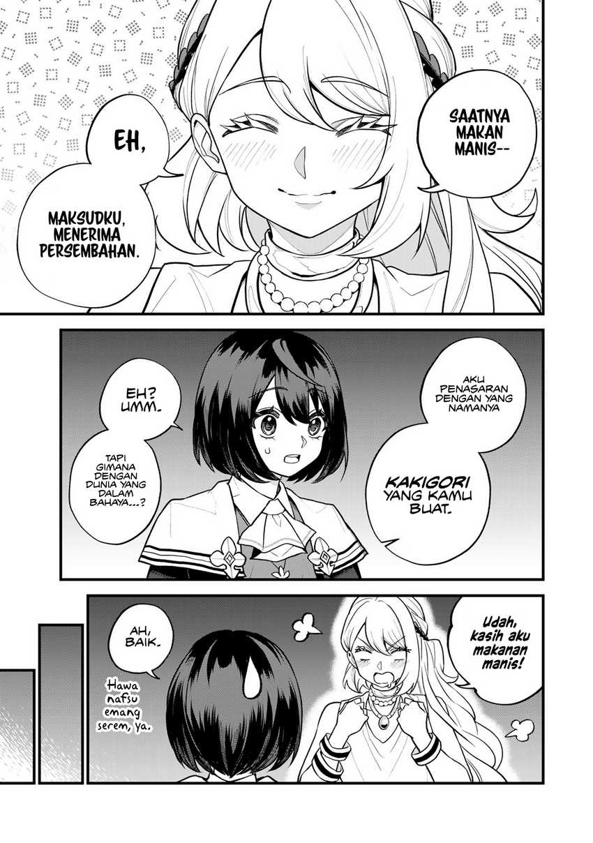 sekai-saikyou-no-majo-hajimemashita - Chapter: 41