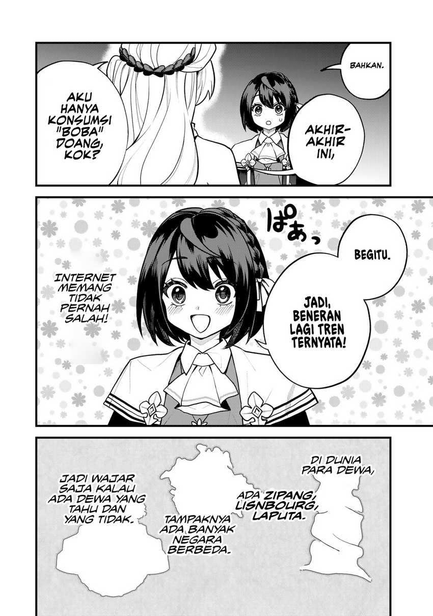 sekai-saikyou-no-majo-hajimemashita - Chapter: 41