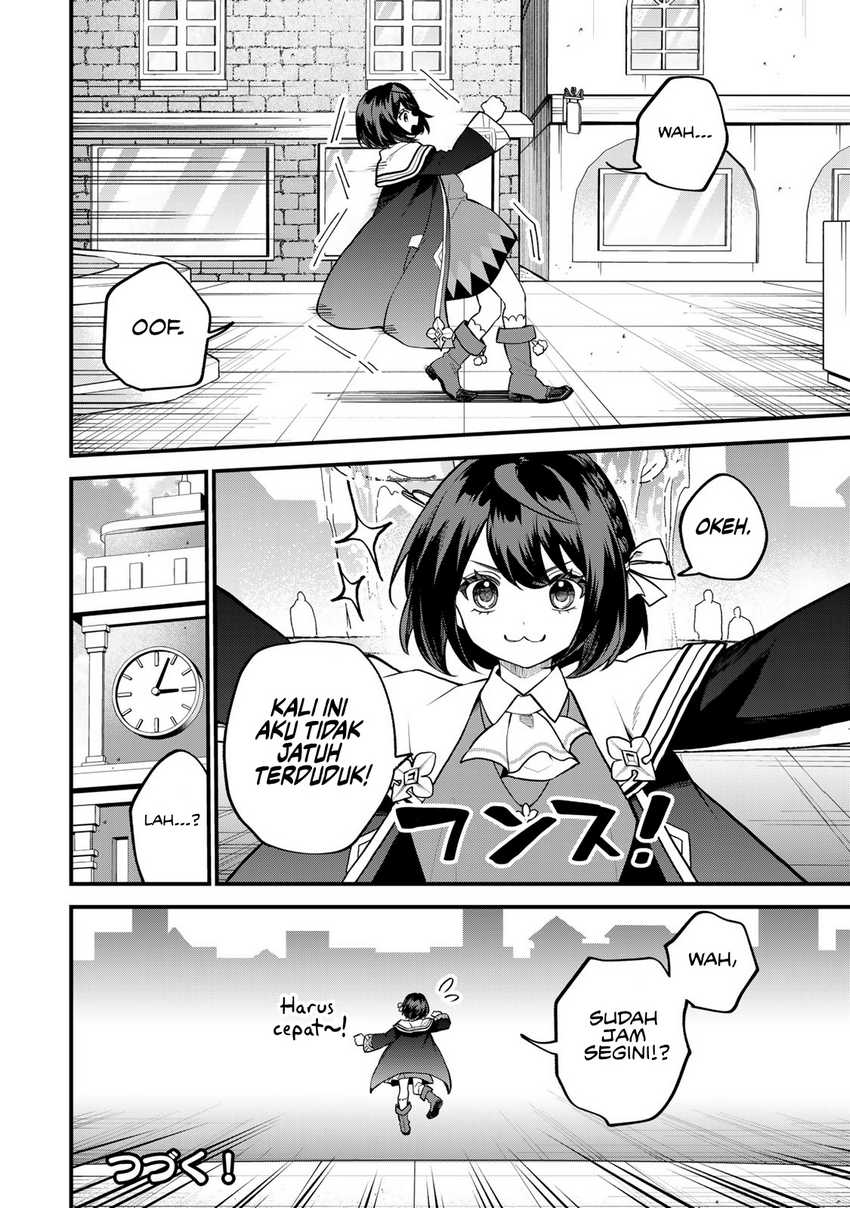 sekai-saikyou-no-majo-hajimemashita - Chapter: 41