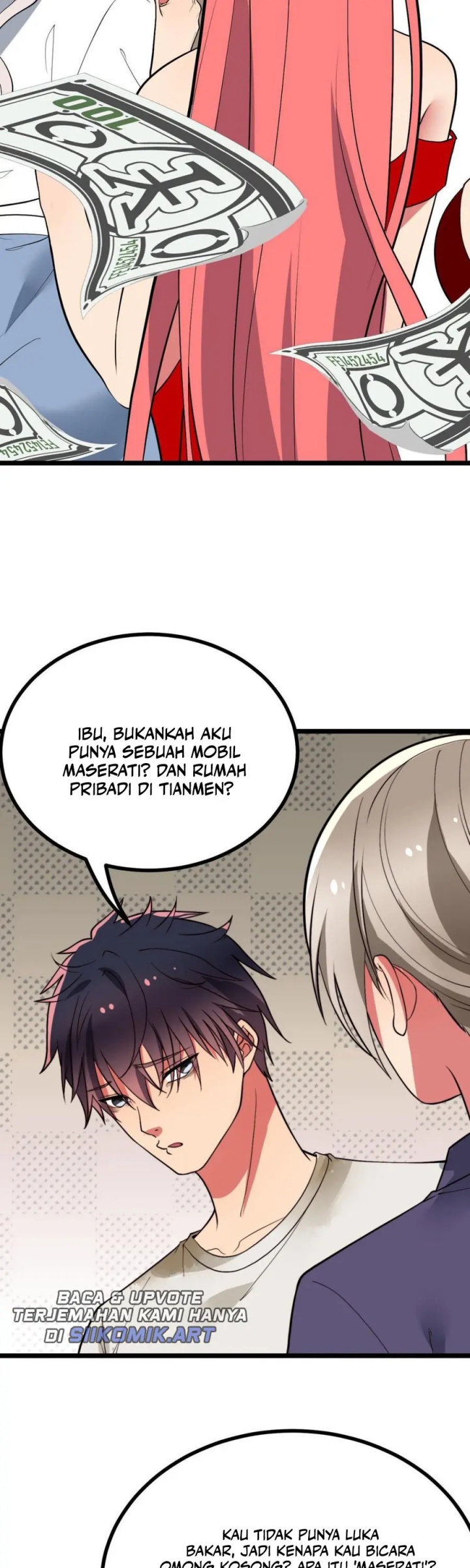i-have-90-billion-licking-gold - Chapter: 529