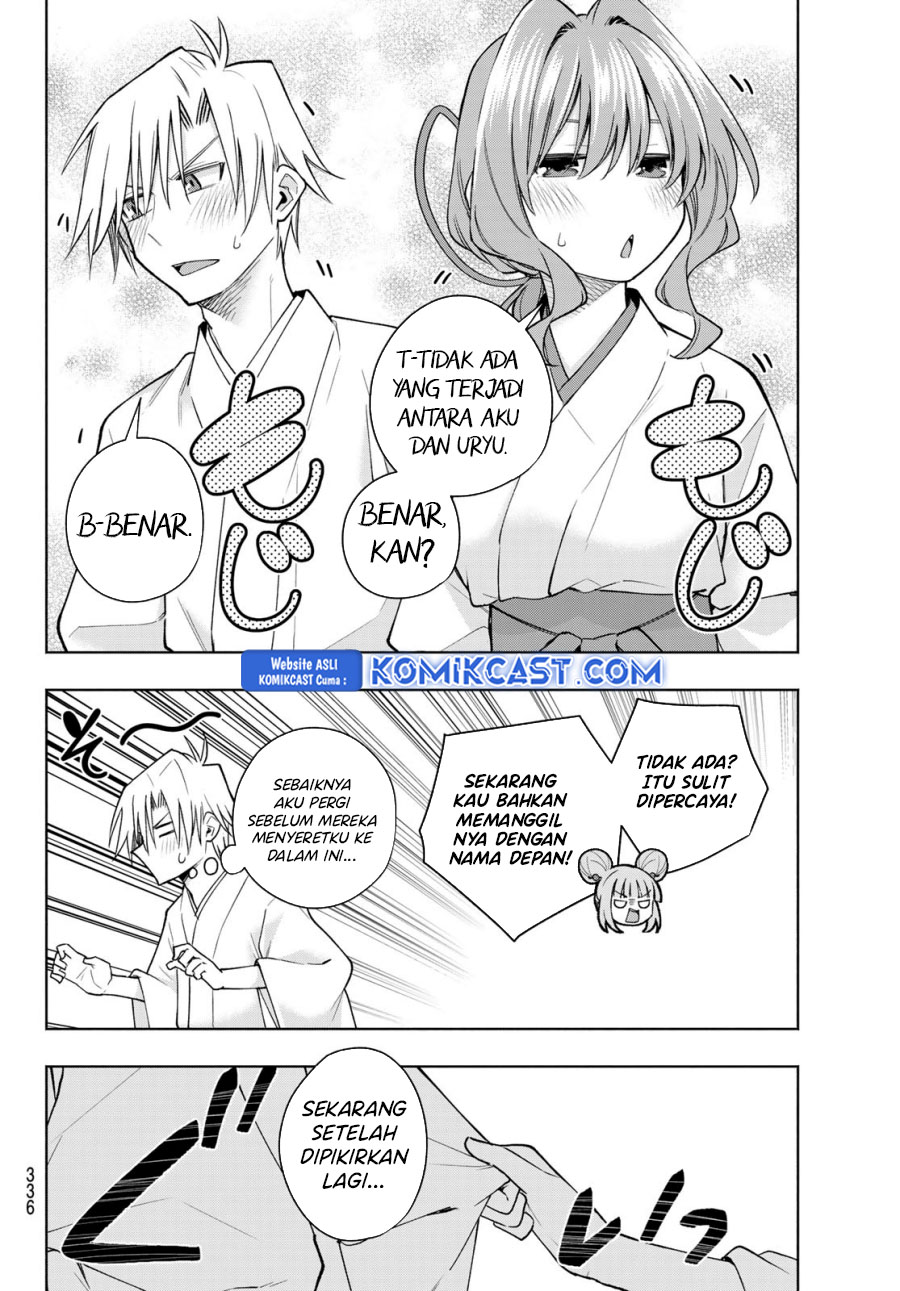 amagami-san-chi-no-enmusubi - Chapter: 170