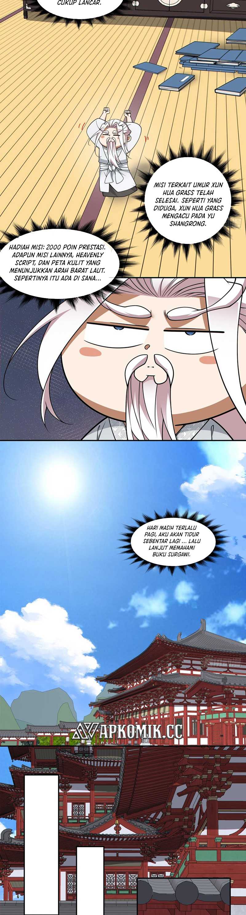 my-disciples-are-all-big-villains - Chapter: 346