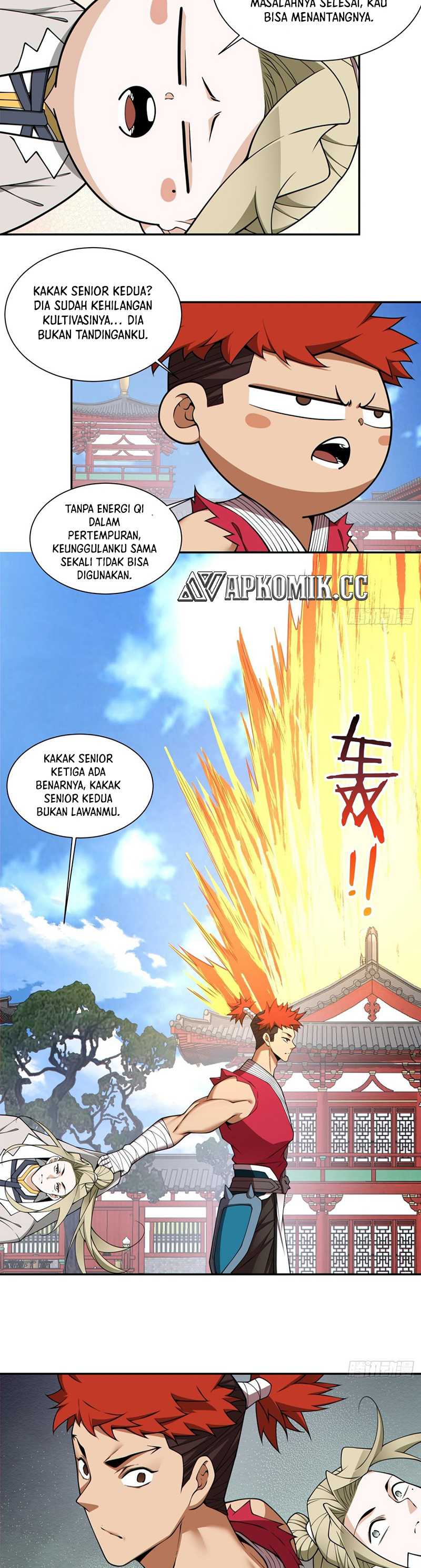 my-disciples-are-all-big-villains - Chapter: 346