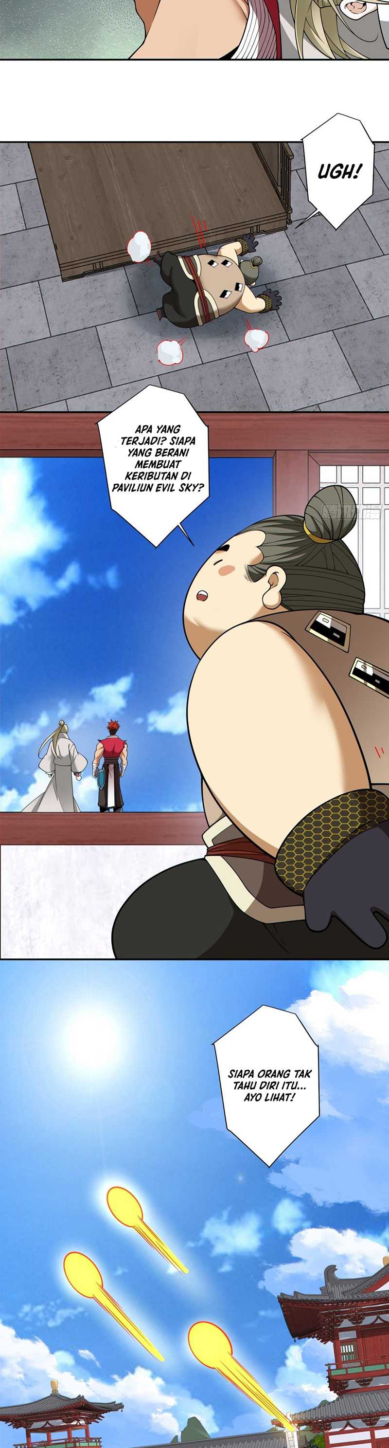 my-disciples-are-all-big-villains - Chapter: 346