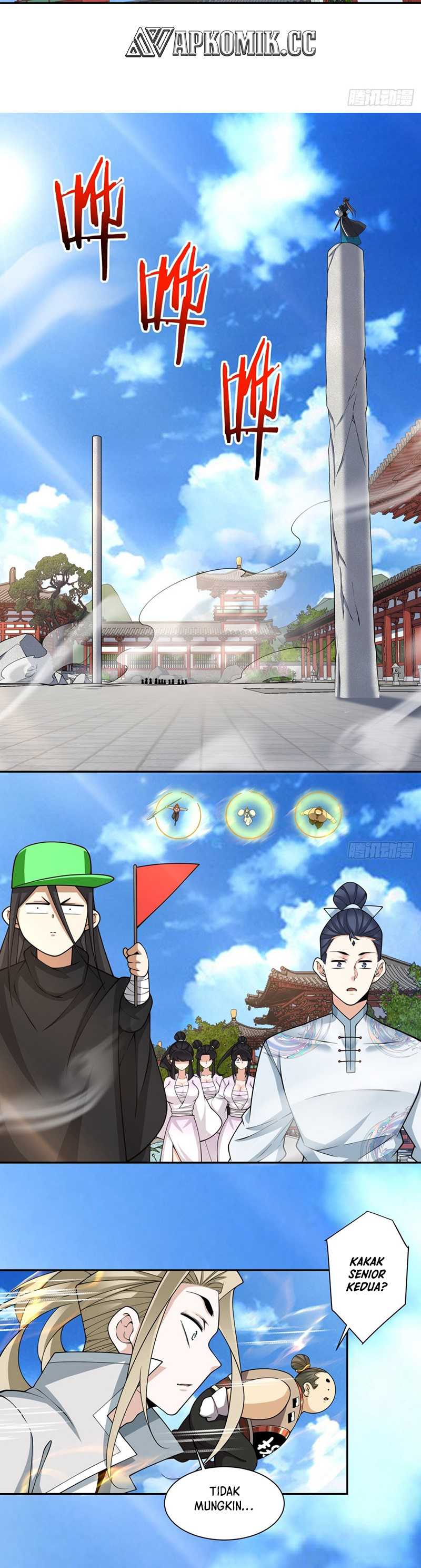 my-disciples-are-all-big-villains - Chapter: 346
